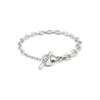 Armband Gucci Dame Horsebit in Silber YBA781167001018 - YBA781167001018